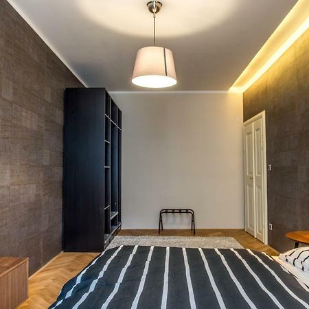 Exclusive 3 Bedroom Top-Notch Flat, Great Location Prague Luaran gambar