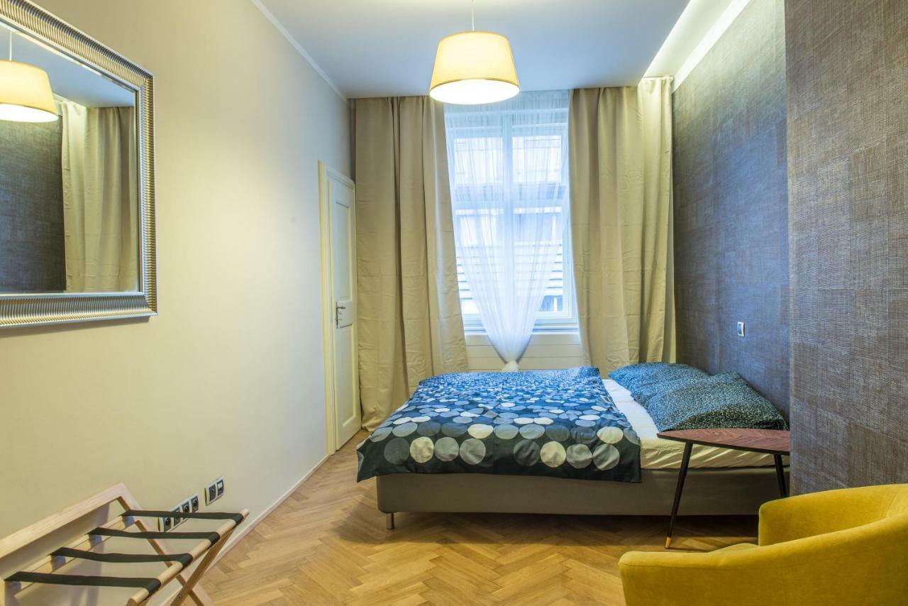 Exclusive 3 Bedroom Top-Notch Flat, Great Location Prague Luaran gambar