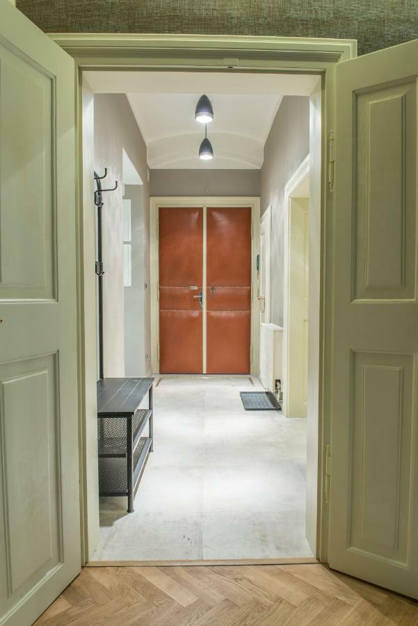 Exclusive 3 Bedroom Top-Notch Flat, Great Location Prague Luaran gambar